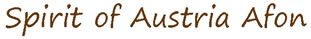 Spirit of Austria Afon